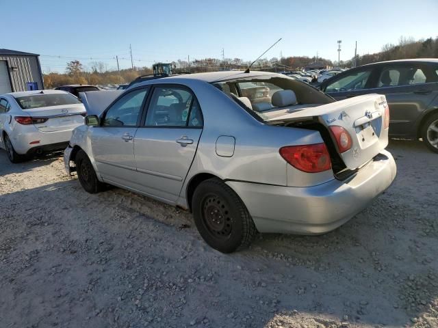 2008 Toyota Corolla CE