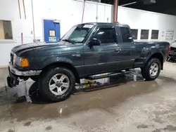 Ford Vehiculos salvage en venta: 2004 Ford Ranger Super Cab