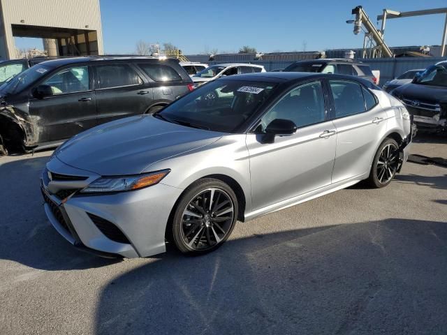 2019 Toyota Camry XSE