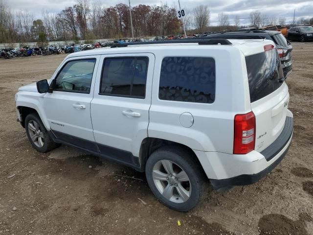 2015 Jeep Patriot Latitude