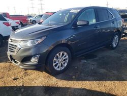 Carros con verificación Run & Drive a la venta en subasta: 2018 Chevrolet Equinox LT