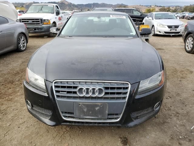 2012 Audi A5 Premium Plus