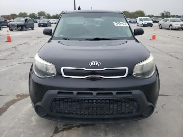 2015 KIA Soul +