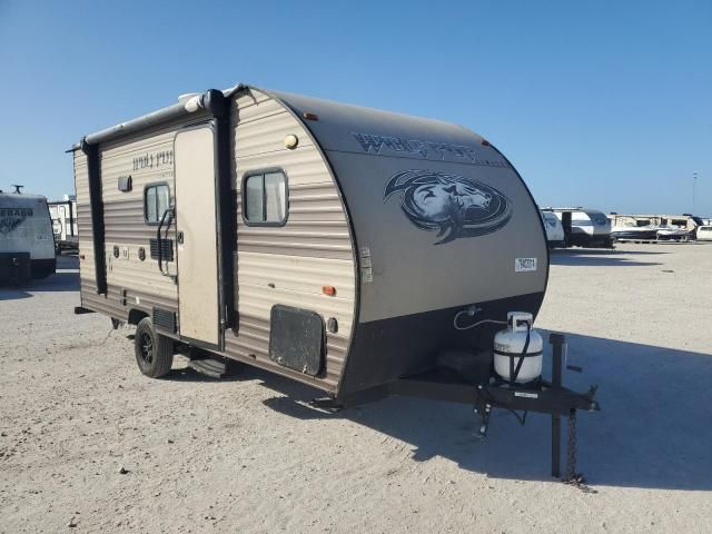 2017 Wildwood Travel Trailer