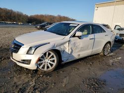 Run And Drives Cars for sale at auction: 2018 Cadillac ATS Luxury