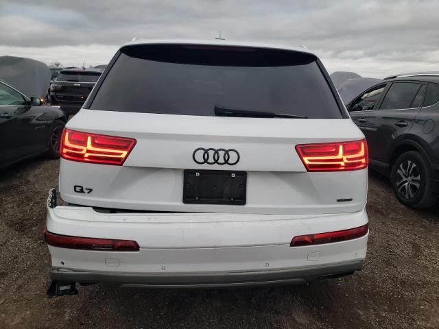 2017 Audi Q7 Premium Plus