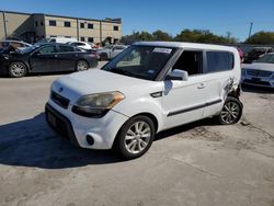 2013 KIA Soul en venta en Wilmer, TX