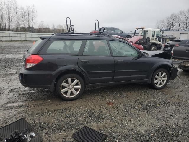 2008 Subaru Outback 2.5I