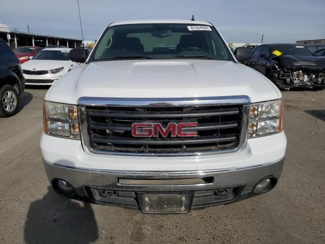 2011 GMC Sierra K1500 SLE