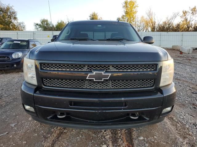 2011 Chevrolet Silverado K1500 LT