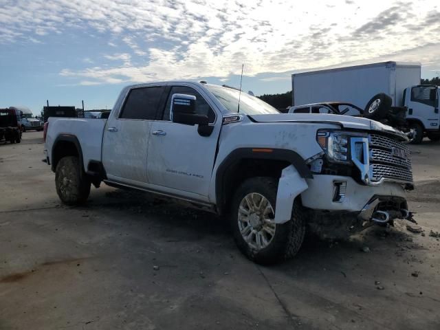 2022 GMC Sierra K2500 Denali