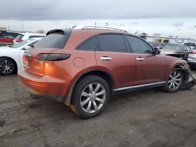 2007 Infiniti FX35