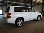 2006 Toyota Highlander Hybrid