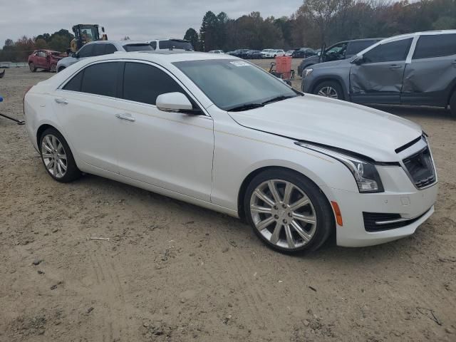 2017 Cadillac ATS Luxury