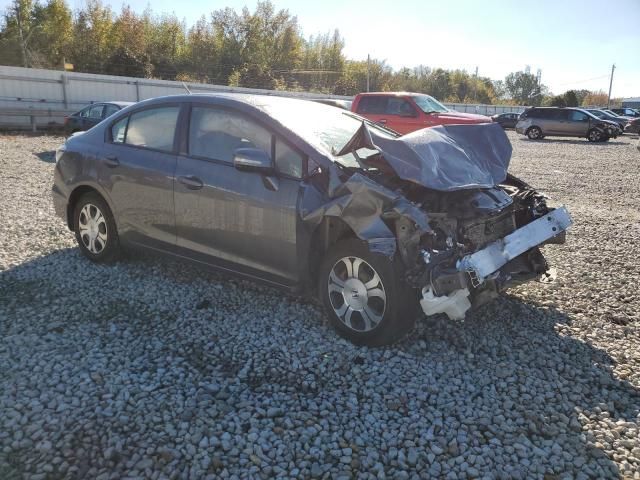 2013 Honda Civic Hybrid