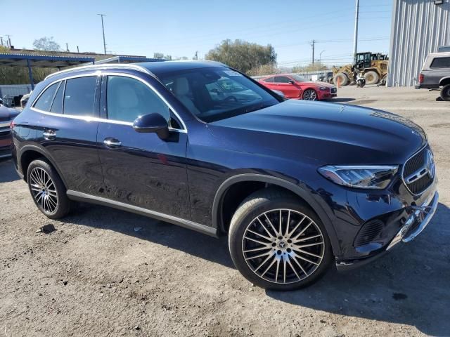 2024 Mercedes-Benz GLC 300 4matic