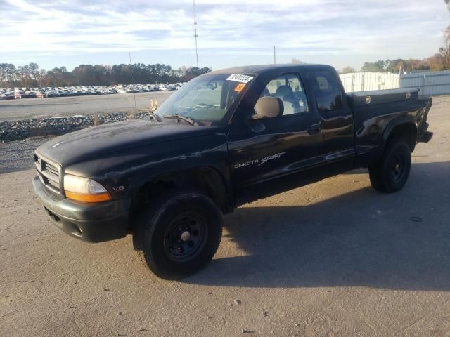 2000 Dodge Dakota