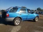 2001 Isuzu Rodeo S