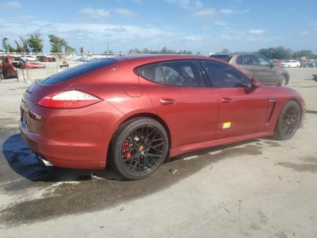 2012 Porsche Panamera Turbo