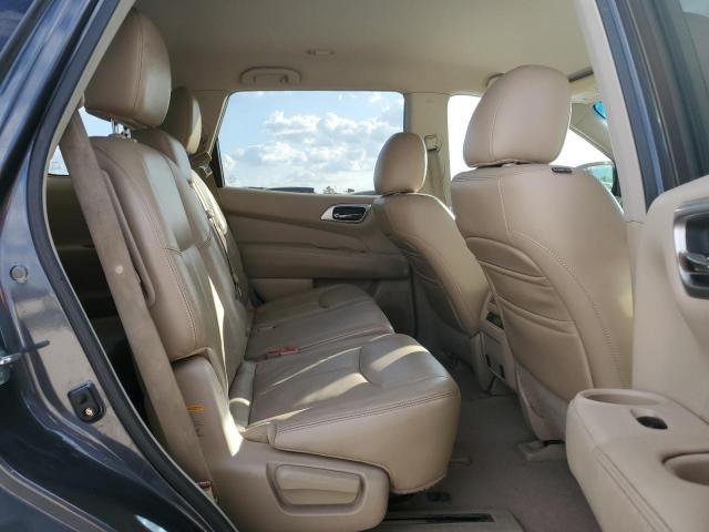 2013 Nissan Pathfinder S