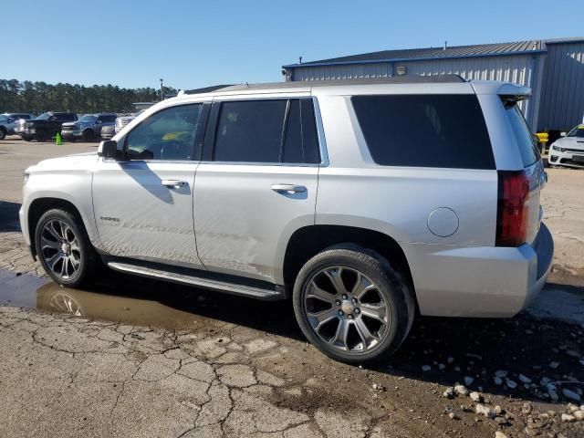 2015 Chevrolet Tahoe C1500 LS