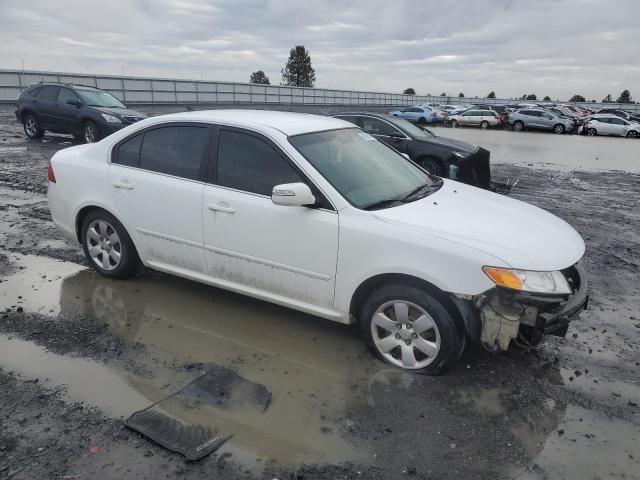 2010 KIA Optima LX