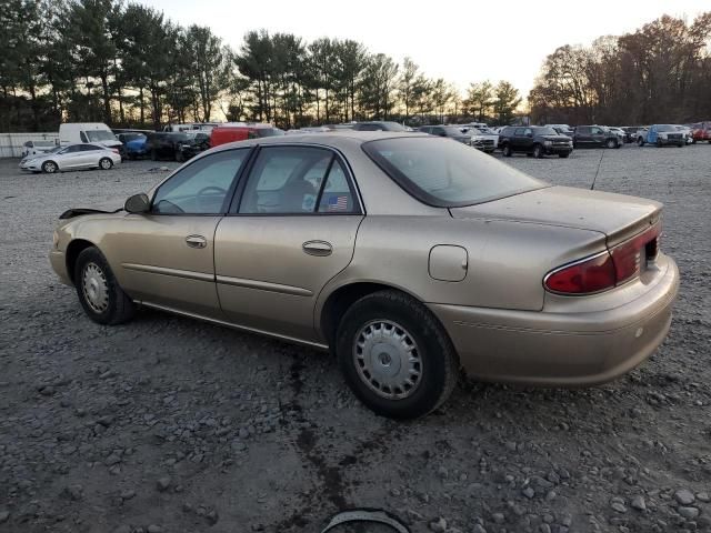 2004 Buick Century Custom