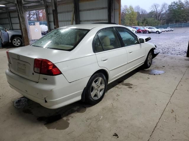 2004 Honda Civic EX