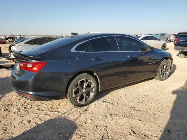 2019 Chevrolet Malibu RS