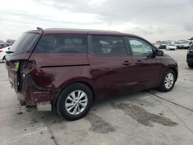 2017 KIA Sedona LX