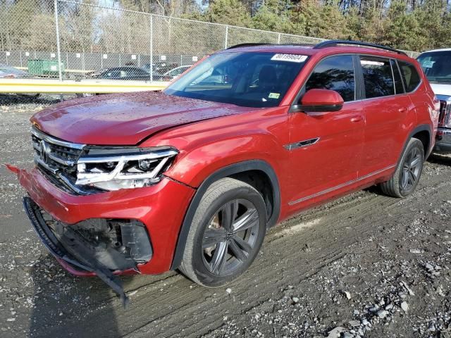 2021 Volkswagen Atlas SE