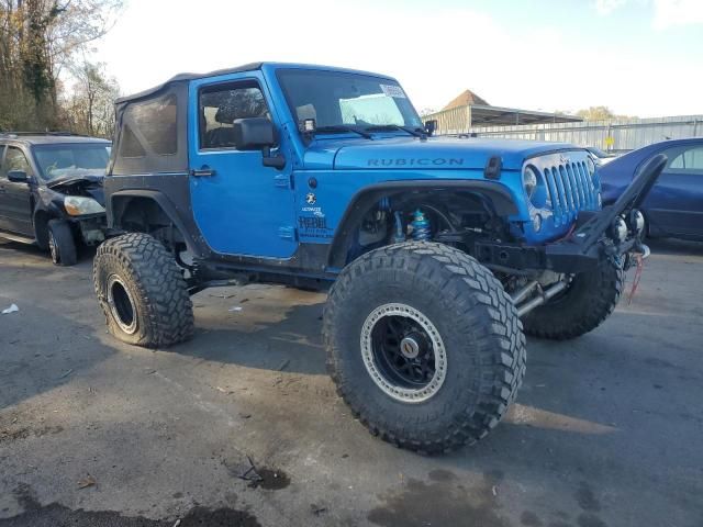 2016 Jeep Wrangler Rubicon