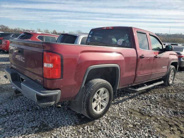 2017 GMC Sierra C1500 SLE