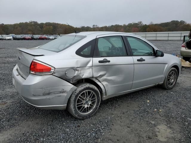 2010 Ford Focus SE