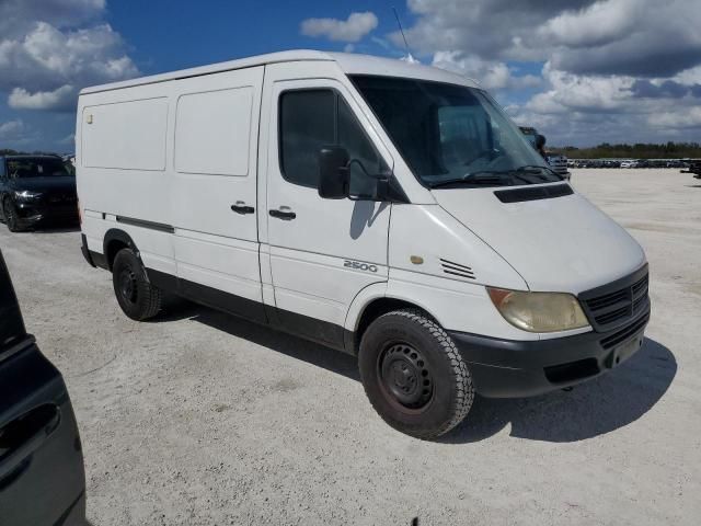 2004 Sprinter 2500 Sprinter