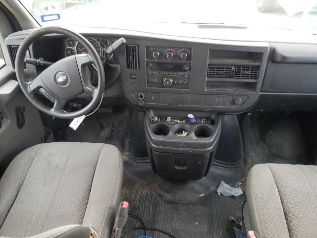 2013 Chevrolet Express G2500