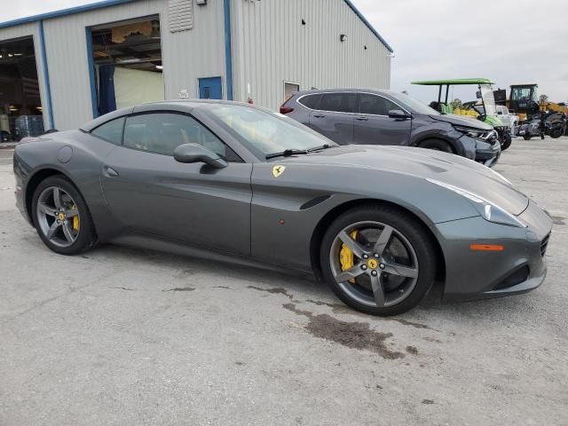 2015 Ferrari California T