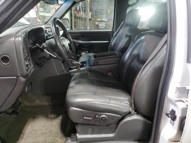 2003 Chevrolet Avalanche K1500