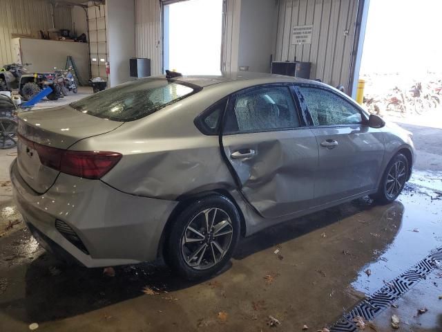 2023 KIA Forte LX