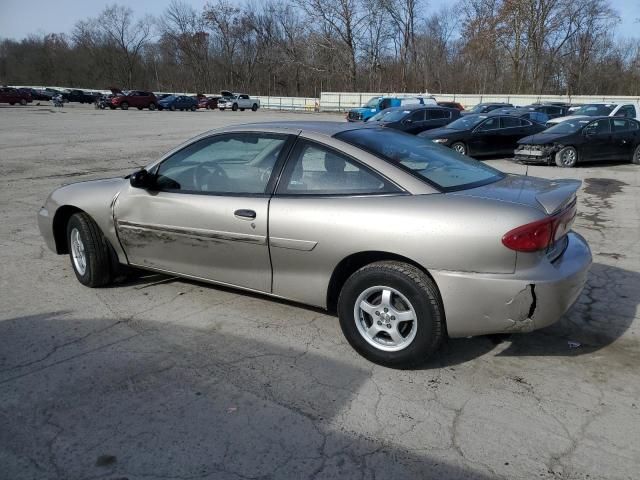 2003 Chevrolet Cavalier