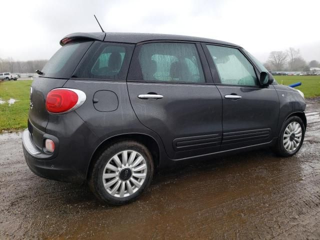 2014 Fiat 500L Easy