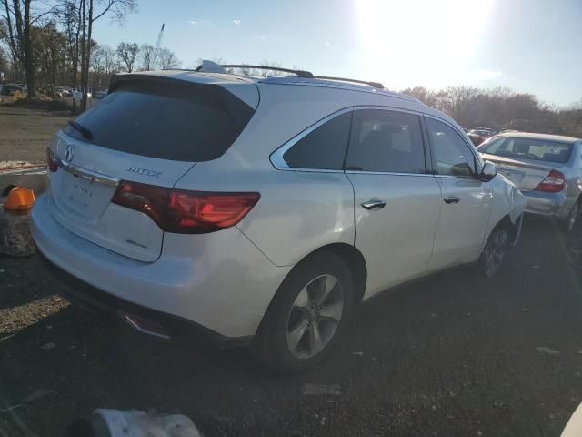 2015 Acura MDX