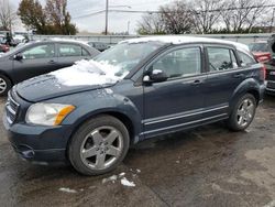 Vehiculos salvage en venta de Copart Moraine, OH: 2008 Dodge Caliber R/T