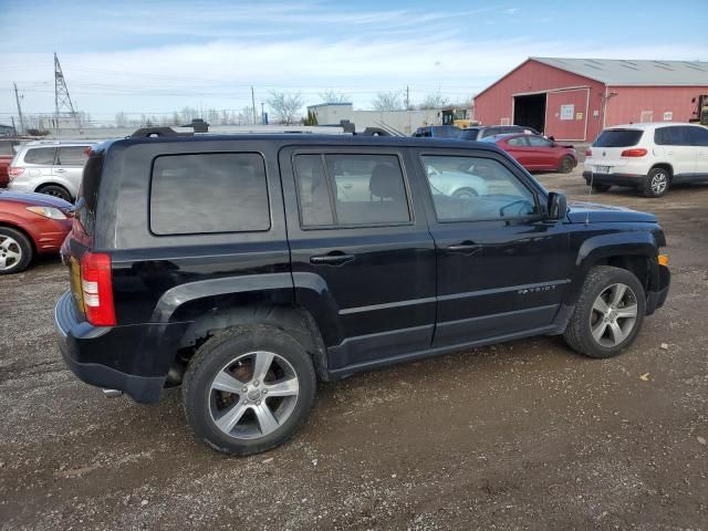 2016 Jeep Patriot