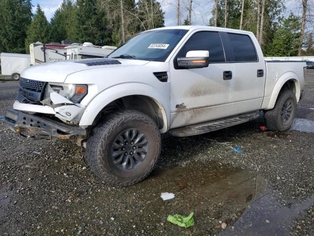 2013 Ford F150 SVT Raptor