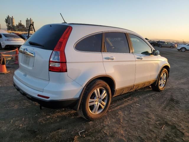 2011 Honda CR-V EXL