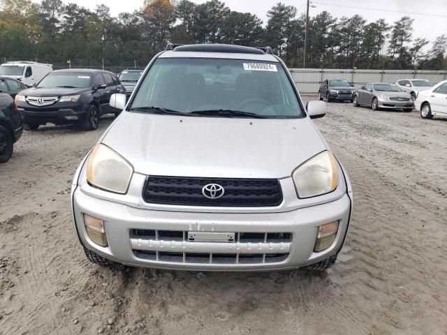 2002 Toyota Rav4