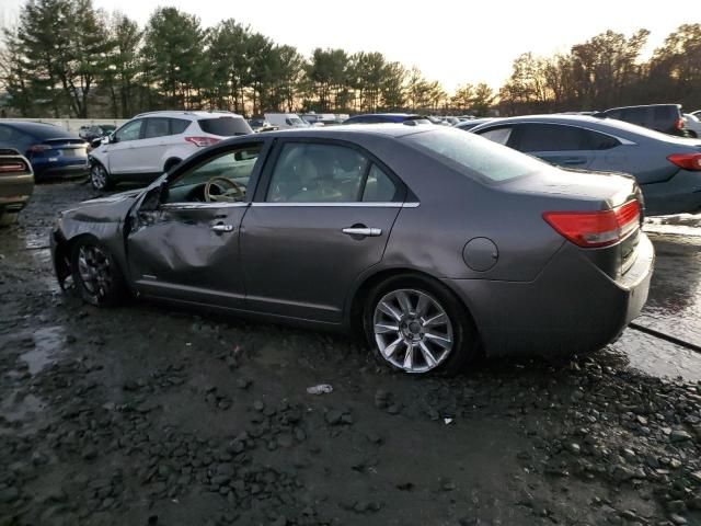 2011 Lincoln MKZ Hybrid