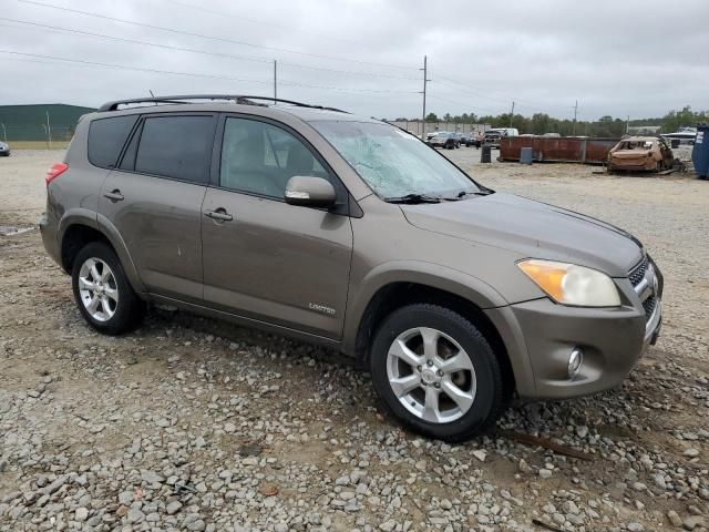 2010 Toyota Rav4 Limited