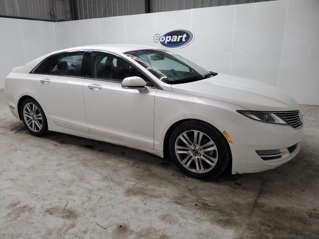 2013 Lincoln MKZ